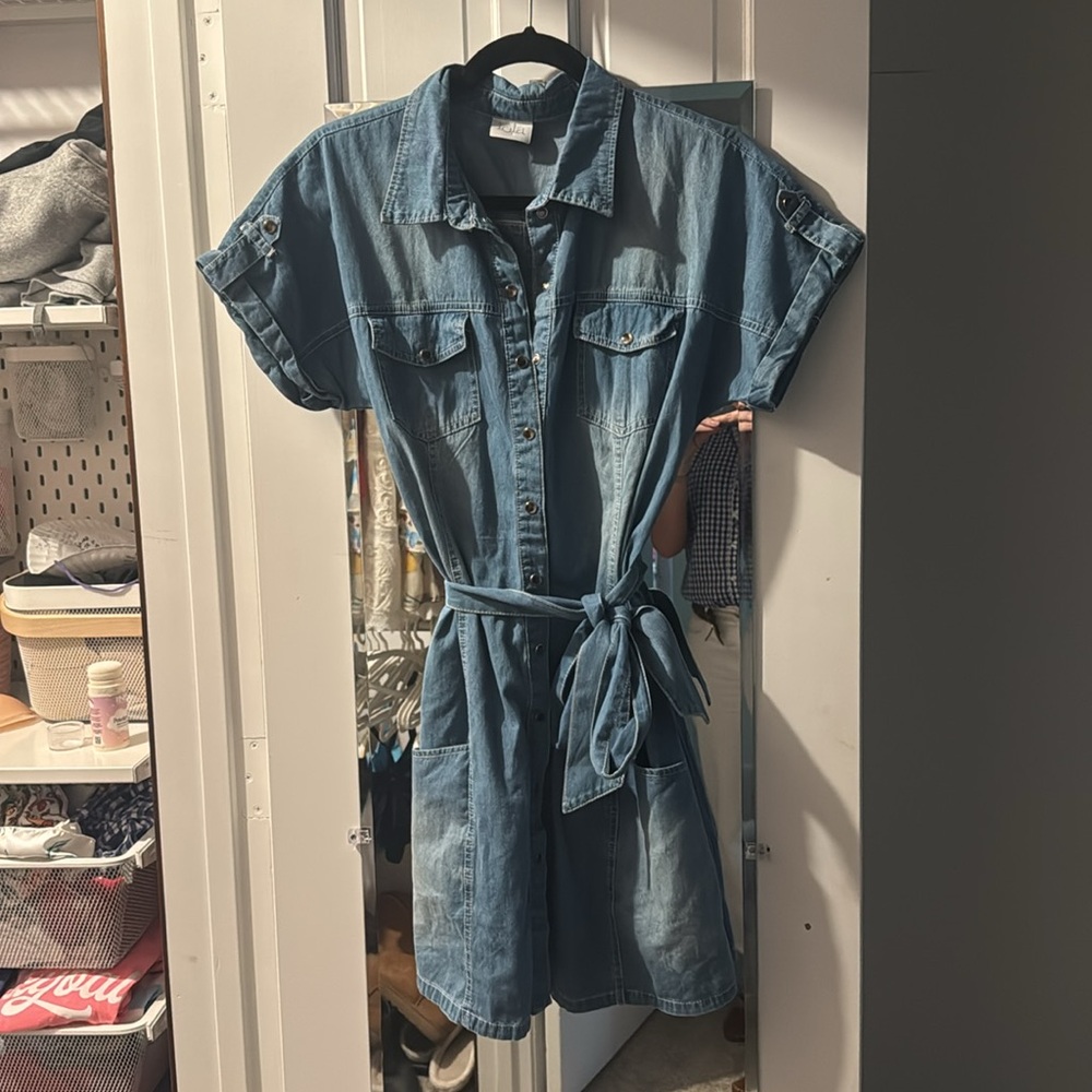 Lola jean dress